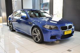 2014款宝马M5