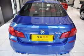 2014款宝马M5