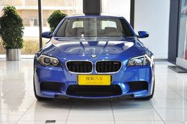 2014款宝马M5