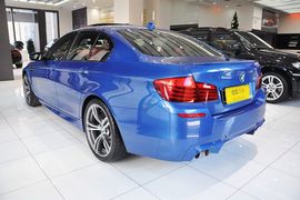 2014款宝马M5
