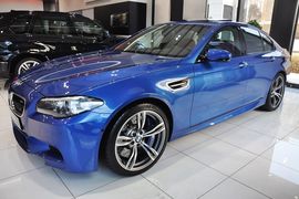 2014款宝马M5