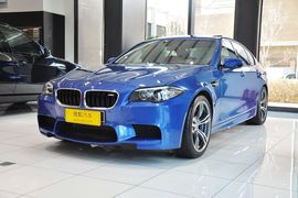 2014款宝马M5