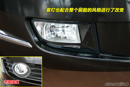 2009款新领驭实拍