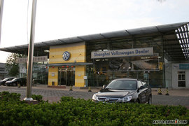 2009款新领驭实拍