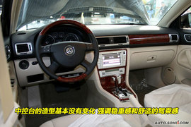 2009款新领驭实拍