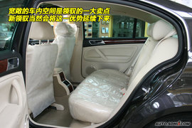 2009款新领驭实拍