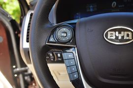 2013款比亚迪思锐1.5TID自动尊享型