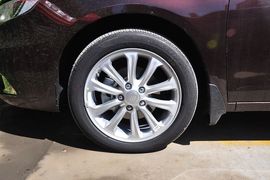 2013款比亚迪思锐1.5TID自动尊享型