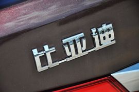 2013款比亚迪思锐1.5TID自动尊享型