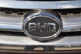 2013款比亚迪思锐1.5TID自动尊享型