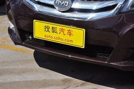 2013款比亚迪思锐1.5TID自动尊享型