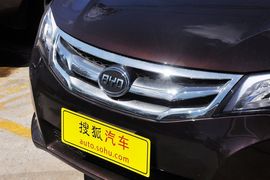 2013款比亚迪思锐1.5TID自动尊享型