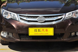   2013款比亚迪思锐1.5TID自动尊享型