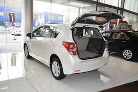 2014款丰田逸致180G豪华版