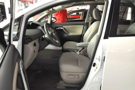 2014款丰田逸致180G豪华版