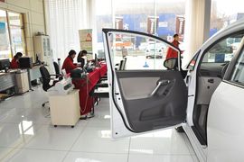 2014款丰田逸致180G豪华版