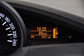 2014款丰田逸致180G豪华版