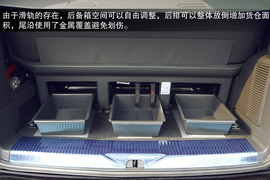 2013款大众迈特威体验