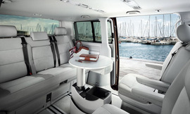 2013款大众迈特威体验