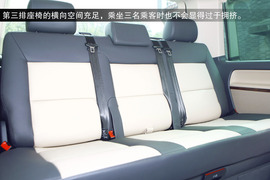 2013款大众迈特威体验