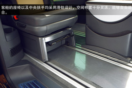 2013款大众迈特威体验