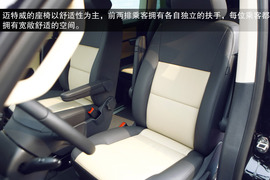 2013款大众迈特威体验