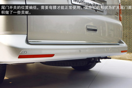 2013款大众迈特威体验