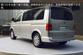 2013款大众迈特威体验