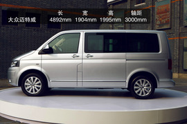 2013款大众迈特威体验