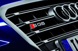 2014款奥迪SQ5