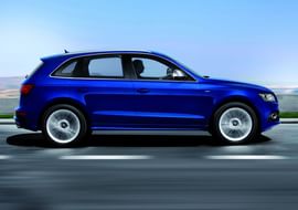 2014款奥迪SQ5