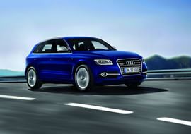 2014款奥迪SQ5