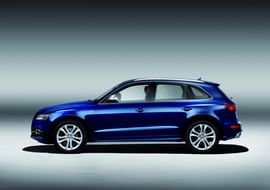 2014款奥迪SQ5