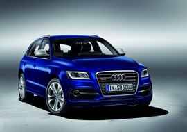 2014款奥迪SQ5