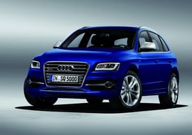 2014款奥迪SQ5