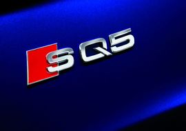 2014款奥迪SQ5
