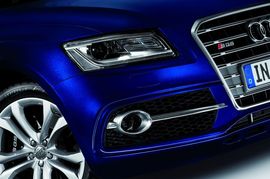 2014款奥迪SQ5