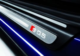 2014款奥迪SQ5
