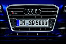 2014款奥迪SQ5