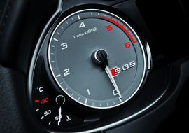 2014款奥迪SQ5