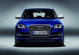 2014款奥迪SQ5