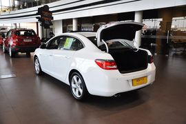 2013款别克英朗GT