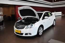 2013款别克英朗GT