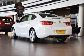2013款别克英朗GT