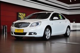 2013款别克英朗GT