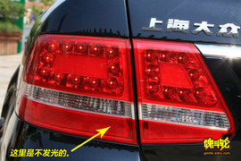 2009款大众PASSAT新领驭上海试驾