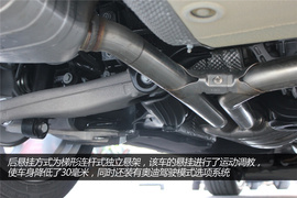 奥迪SQ5实拍图解