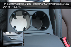 奥迪SQ5实拍图解