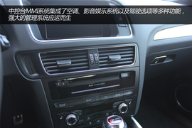 奥迪SQ5实拍图解