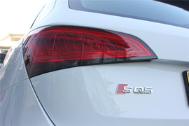 奥迪SQ5实拍图解